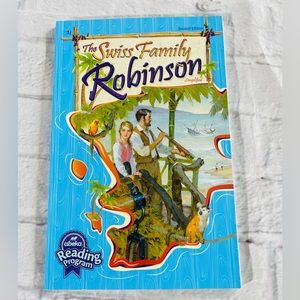 The Swiss Family Robinson 3J Simplified Reader Abeka 3rd Grade
